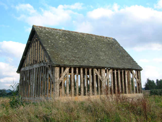 St. Gilles Barn